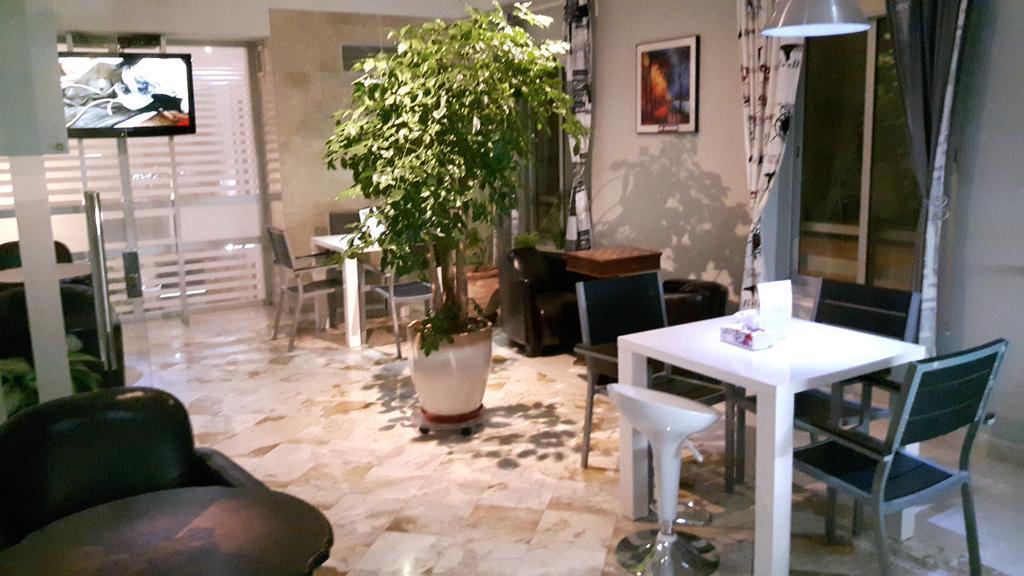 Ayyam Inn Furnished Apartments Jeddah Exterior photo