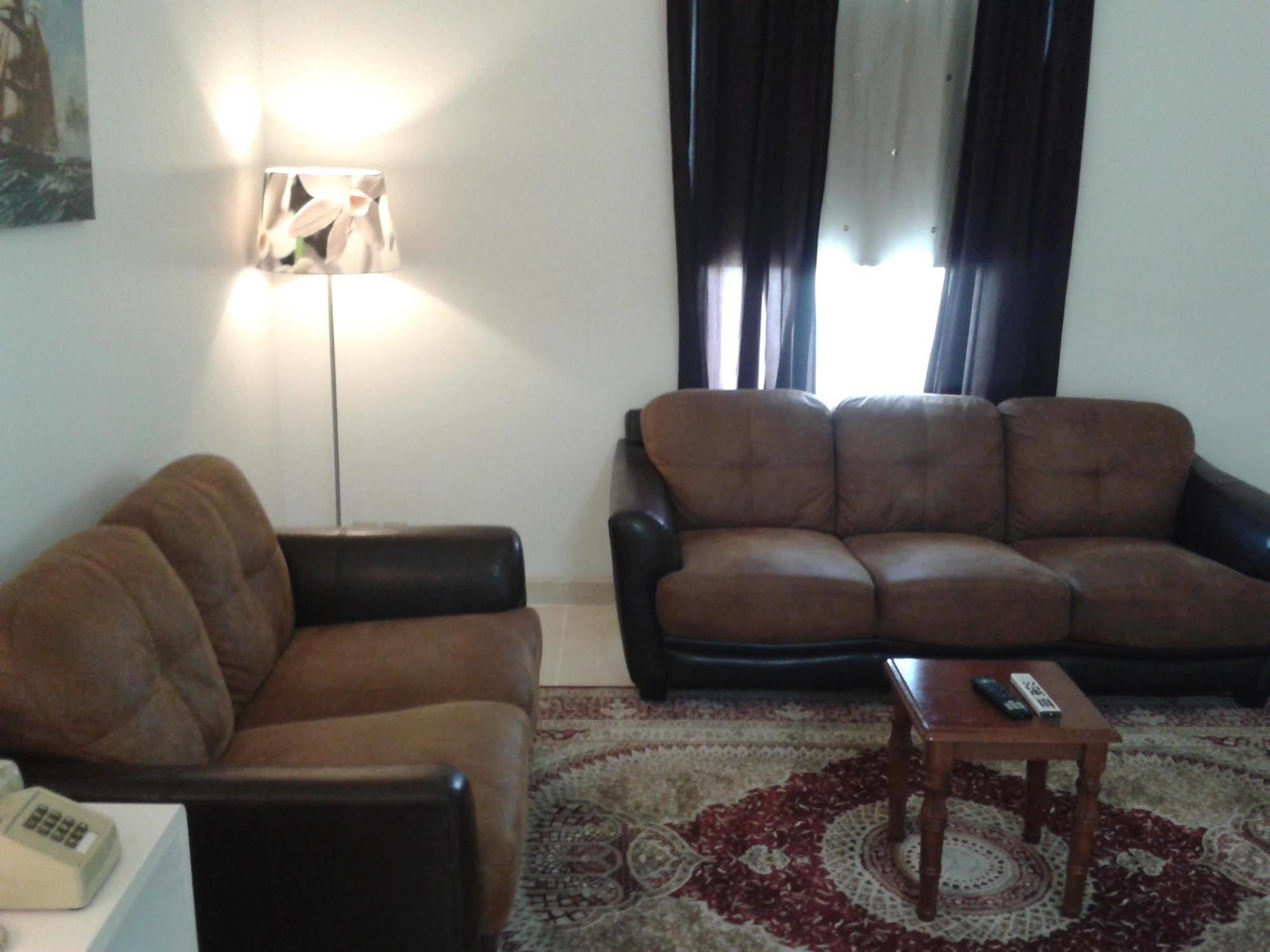 Ayyam Inn Furnished Apartments Jeddah Exterior photo