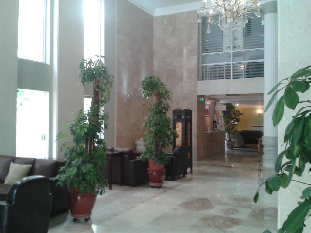 Ayyam Inn Furnished Apartments Jeddah Exterior photo